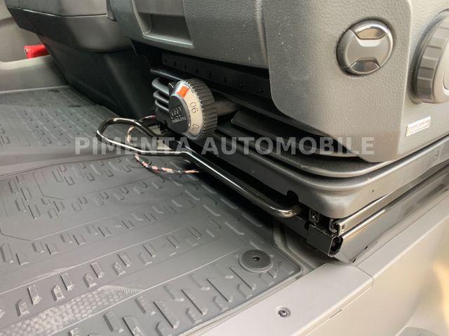 Volkswagen Crafter 50 3-S-KIPPER GESCHLOSSEN LAUB KISTE AHK 