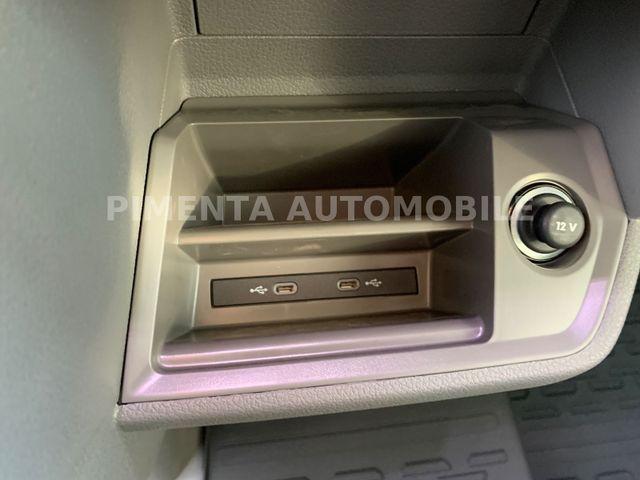 Volkswagen Crafter 50 3-S-KIPPER GESCHLOSSEN LAUB KISTE AHK 