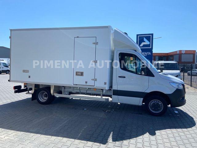 Mercedes-Benz Sprinter - 517 5,5t TK KOFFER -20° 8EPAL RFK TEMPO