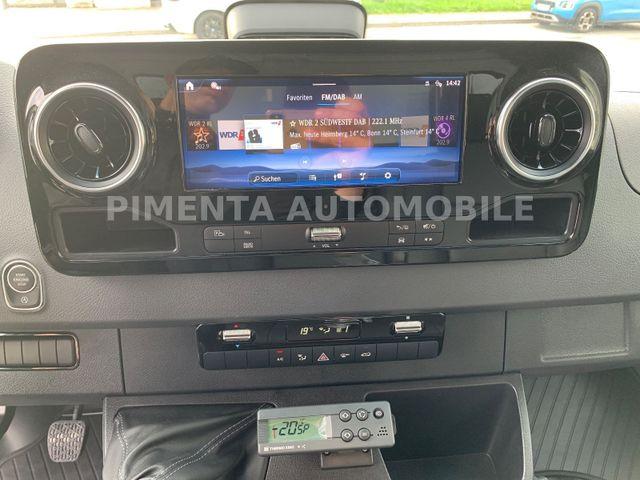 Mercedes-Benz Sprinter 517 5,5t TK KOFFER -20° 8EPAL RFK TEMPO 