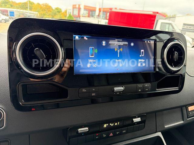 Mercedes-Benz Sprinter 517 43 5,5t TK KOFFER LBW 8EPA AHK TEMP 