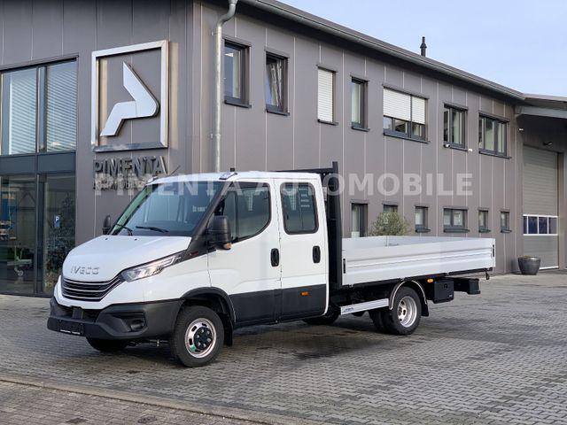 Iveco Daily - 50C18H DOKA PRITSCHE AHK STDH DIFFS AKTION
