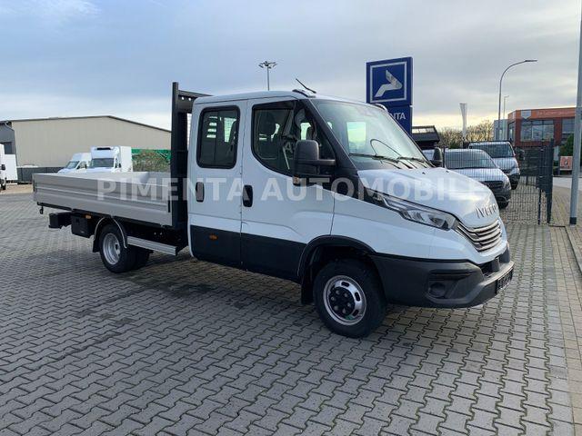Iveco Daily 50C18H DOKA PRITSCHE AHK STDH DIFFS AKTION 