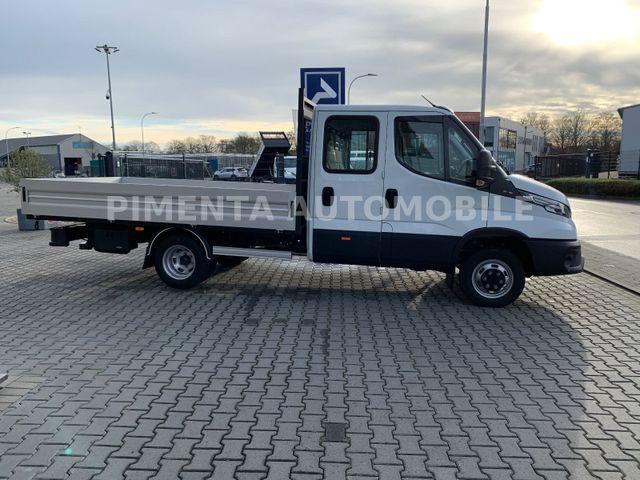 Iveco Daily 50C18H DOKA PRITSCHE AHK STDH DIFFS AKTION 