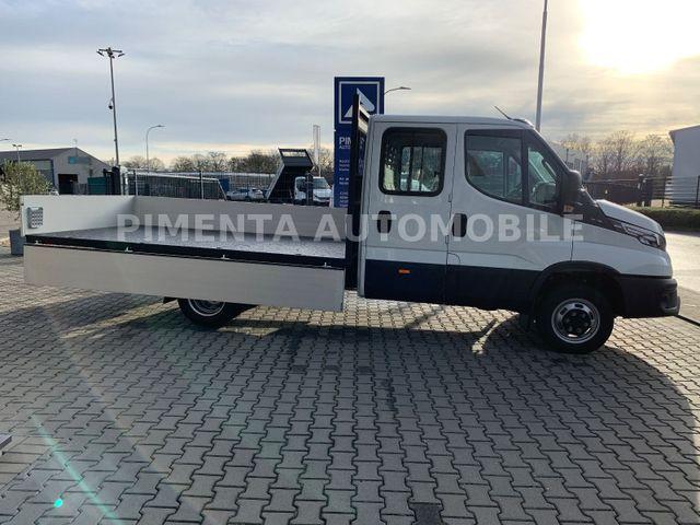 Iveco Daily 50C18H DOKA PRITSCHE AHK STDH DIFFS AKTION 