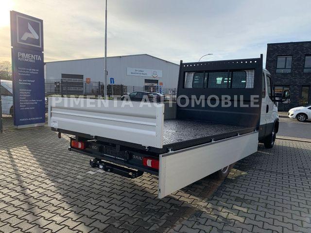 Iveco Daily 50C18H DOKA PRITSCHE AHK STDH DIFFS AKTION 
