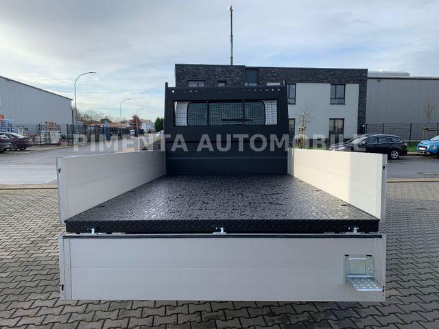 Iveco Daily 50C18H DOKA PRITSCHE AHK STDH DIFFS AKTION 