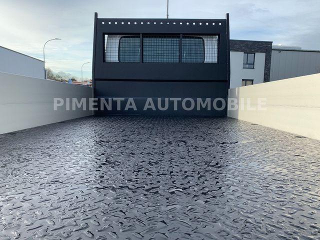 Iveco Daily 50C18H DOKA PRITSCHE AHK STDH DIFFS AKTION 