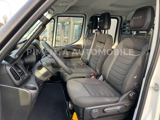 Iveco Daily 50C18H DOKA PRITSCHE AHK STDH DIFFS AKTION 