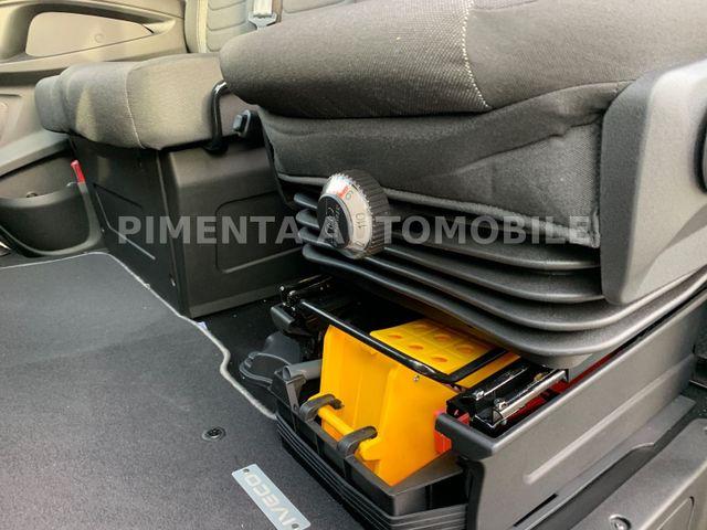 Iveco Daily 50C18H DOKA PRITSCHE AHK STDH DIFFS AKTION 
