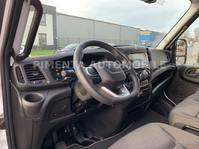 Iveco Daily 50C18H DOKA PRITSCHE AHK STDH DIFFS AKTION 