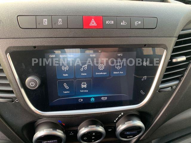 Iveco Daily 50C18H DOKA PRITSCHE AHK STDH DIFFS AKTION 