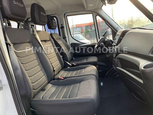 Iveco Daily 50C18H DOKA PRITSCHE AHK STDH DIFFS AKTION 