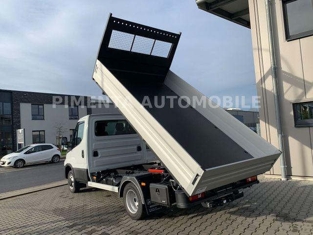 Iveco Daily 50C18HA8 AUT 3SKIPPER TEMP DIFF AHK AKTION 