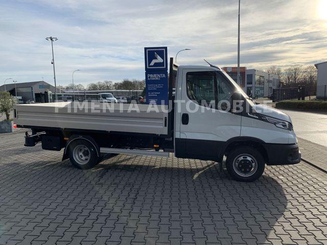Iveco Daily 50C18HA8 AUT 3SKIPPER TEMP DIFF AHK AKTION 