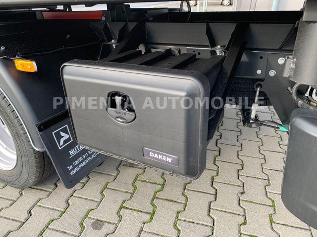 Iveco Daily 50C18HA8 AUT 3SKIPPER TEMP DIFF AHK AKTION 