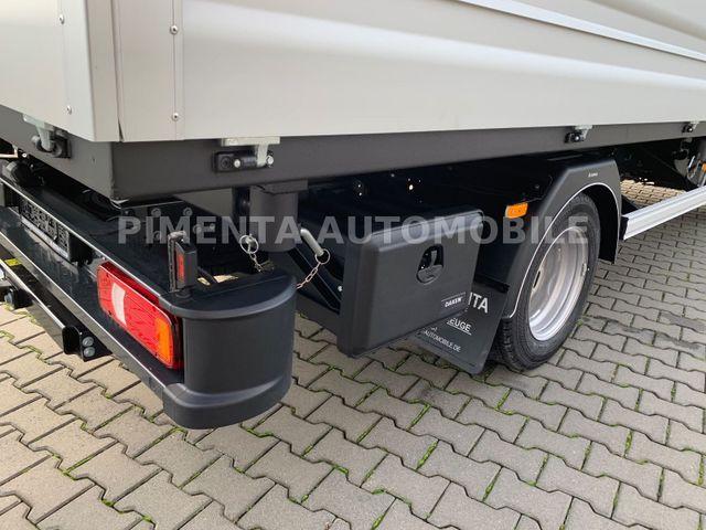 Iveco Daily 50C18HA8 AUT 3SKIPPER TEMP DIFF AHK AKTION 