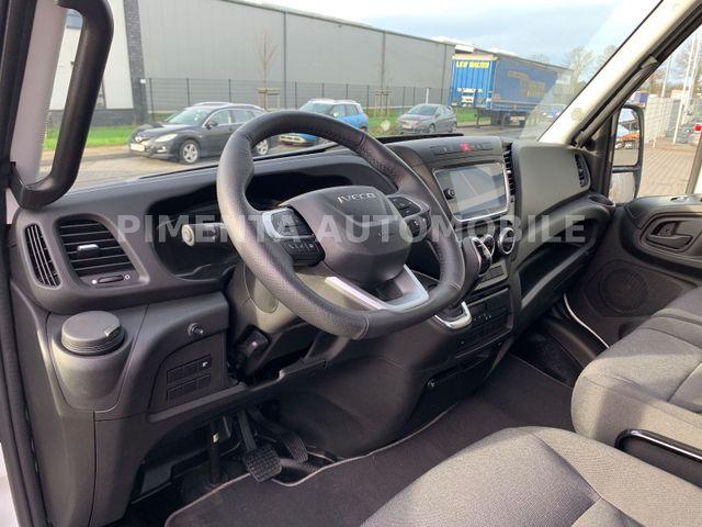 Iveco Daily 50C18HA8 AUT 3SKIPPER TEMP DIFF AHK AKTION 