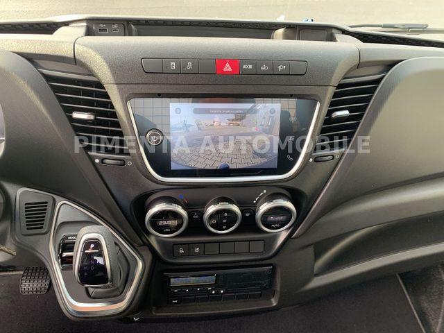 Iveco Daily 50C18HA8 AUT 3SKIPPER TEMP DIFF AHK AKTION 