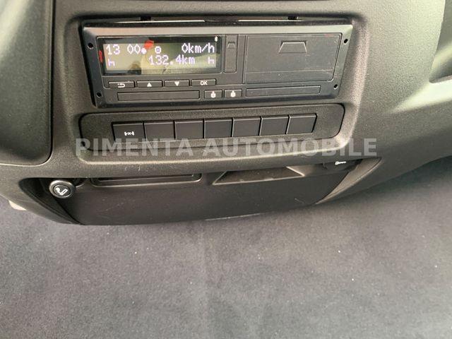 Iveco Daily 50C18HA8 AUT 3SKIPPER TEMP DIFF AHK AKTION 