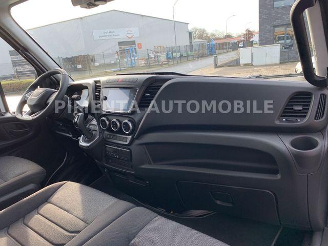 Iveco Daily 50C18HA8 AUT 3SKIPPER TEMP DIFF AHK AKTION 