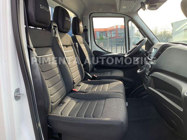 Iveco Daily 50C18HA8 AUT 3SKIPPER TEMP DIFF AHK AKTION 
