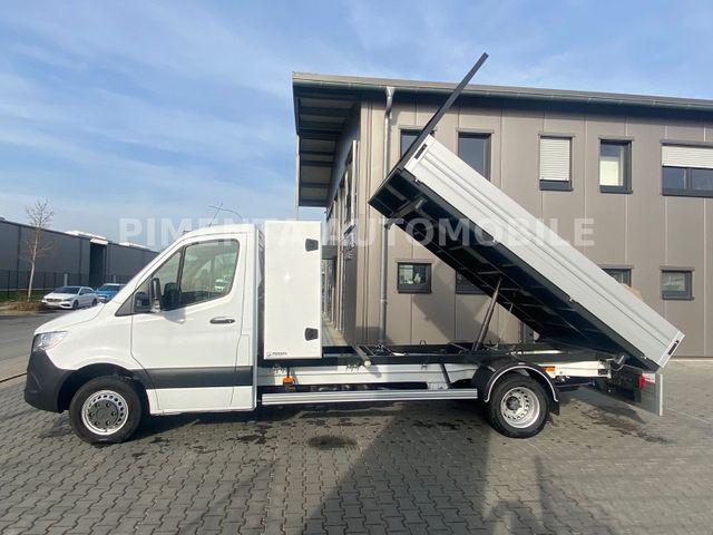 Mercedes-Benz Sprinter - 517 43 5,5t 3-S-KIPPER KISTE AHK TEMPOM