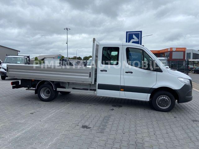Mercedes-Benz Sprinter 517 43 DOKA 5,5t ALU PRITSCHE AHK TEMPO 