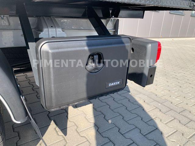 Volkswagen Crafter Pritschenwagen 50 DOKA PRITSCHE AHK NAVI KLIMA TEMPOMAT 