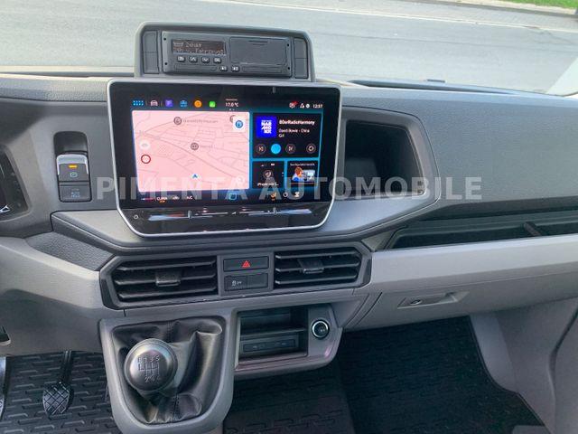 Volkswagen Crafter Pritschenwagen 50 DOKA PRITSCHE AHK NAVI KLIMA TEMPOMAT 