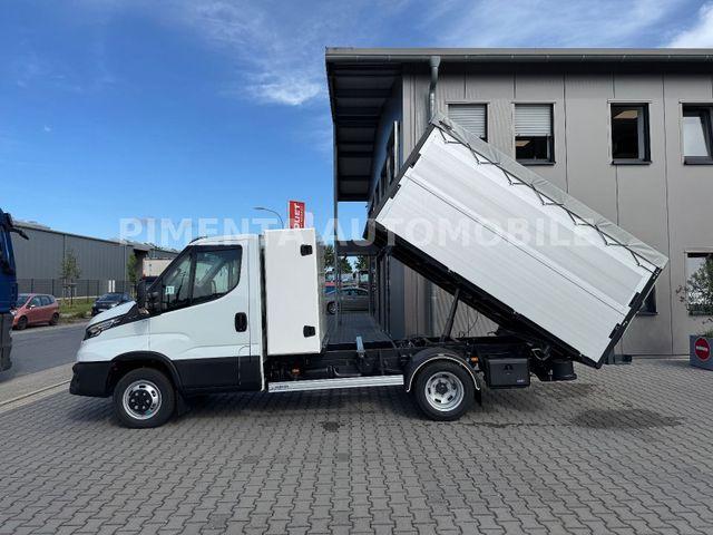 Iveco Daily - 50C18H 3SKIPPER AHK PLANE KIST LED