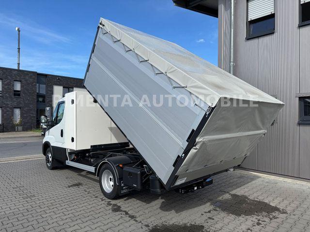 Iveco Daily 50C18H 3SKIPPER AHK PLANE KIST LED 