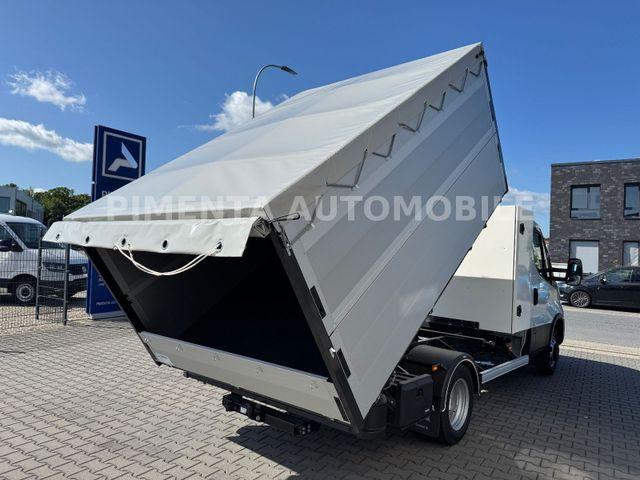 Iveco Daily 50C18H 3SKIPPER AHK PLANE KIST LED 