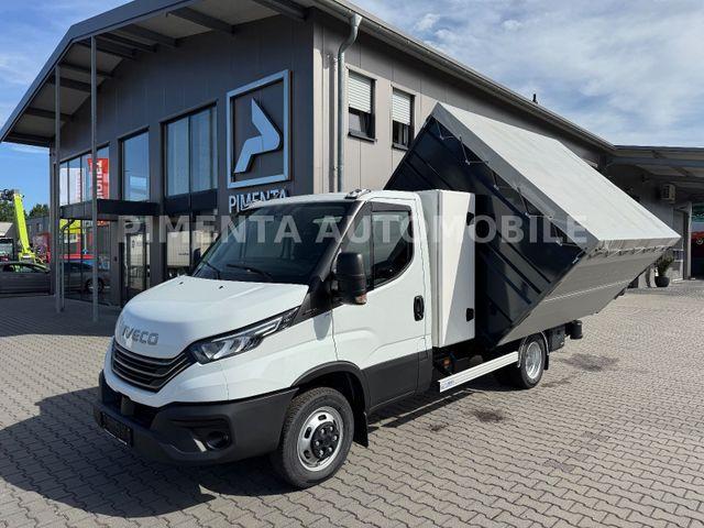 Iveco Daily 50C18H 3SKIPPER AHK PLANE KIST LED 