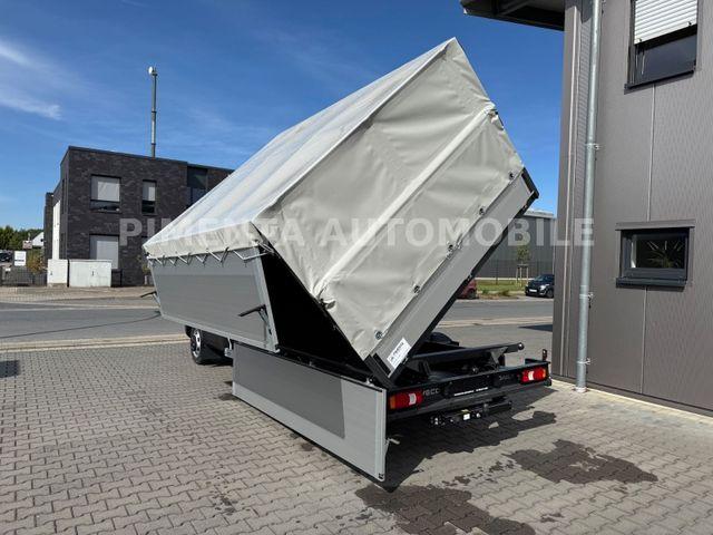 Iveco Daily 50C18H 3SKIPPER AHK PLANE KIST LED 