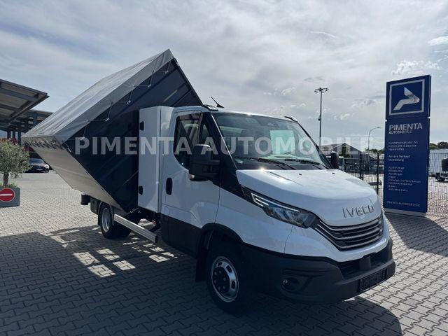 Iveco Daily 50C18H 3SKIPPER AHK PLANE KIST LED 
