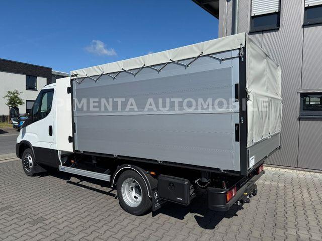 Iveco Daily 50C18H 3SKIPPER AHK PLANE KIST LED 