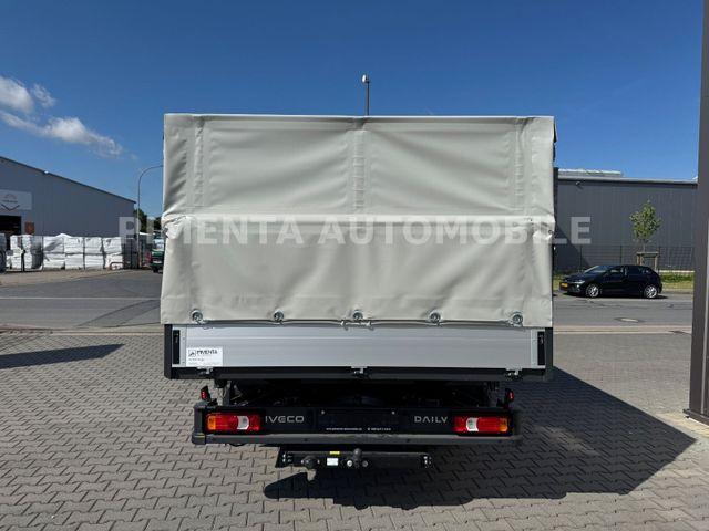 Iveco Daily 50C18H 3SKIPPER AHK PLANE KIST LED 