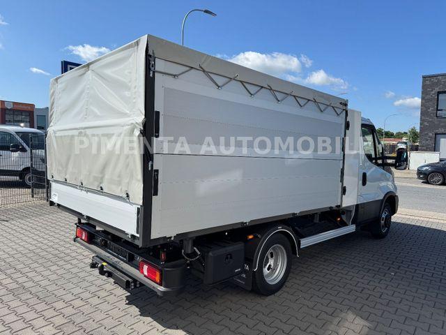 Iveco Daily 50C18H 3SKIPPER AHK PLANE KIST LED 