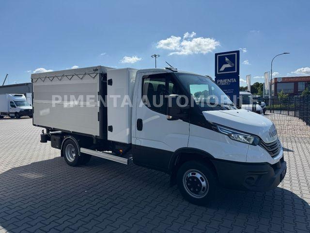 Iveco Daily 50C18H 3SKIPPER AHK PLANE KIST LED 