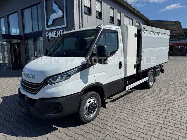 Iveco Daily 50C18H 3SKIPPER AHK PLANE KIST LED 