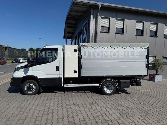 Iveco Daily 50C18H 3SKIPPER AHK PLANE KIST LED 