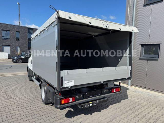 Iveco Daily 50C18H 3SKIPPER AHK PLANE KIST LED 