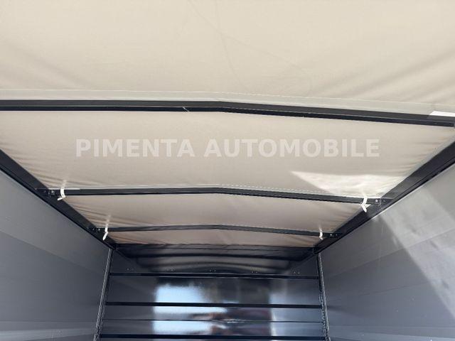 Iveco Daily 50C18H 3SKIPPER AHK PLANE KIST LED 