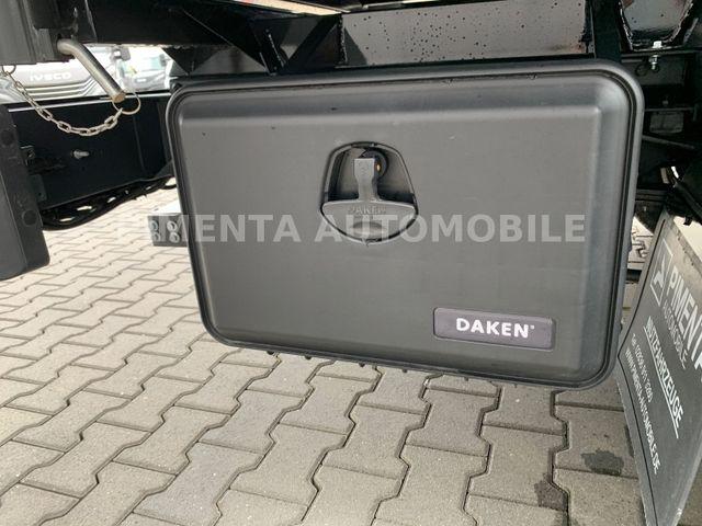 Iveco Daily 50C18H 3SKIPPER AHK PLANE KIST LED 