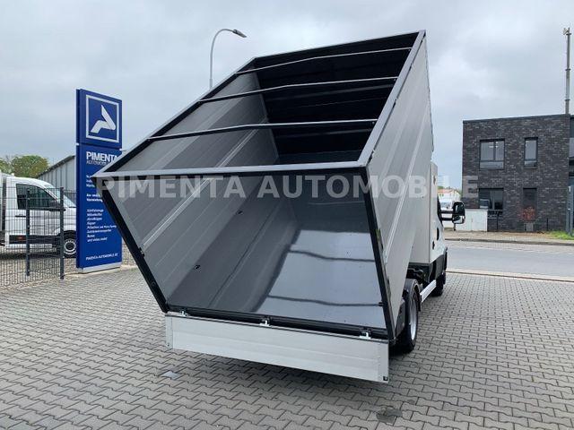 Iveco Daily 50C18H 3SKIPPER AHK PLANE KIST LED 