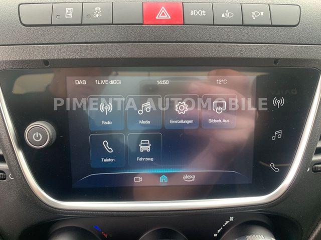 Iveco Daily 50C18H 3SKIPPER AHK PLANE KIST LED 