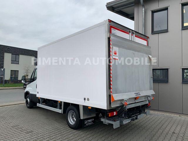 Iveco Daily 70C18P TK-KOFFER LUFT LBW AHK LED AKTION 