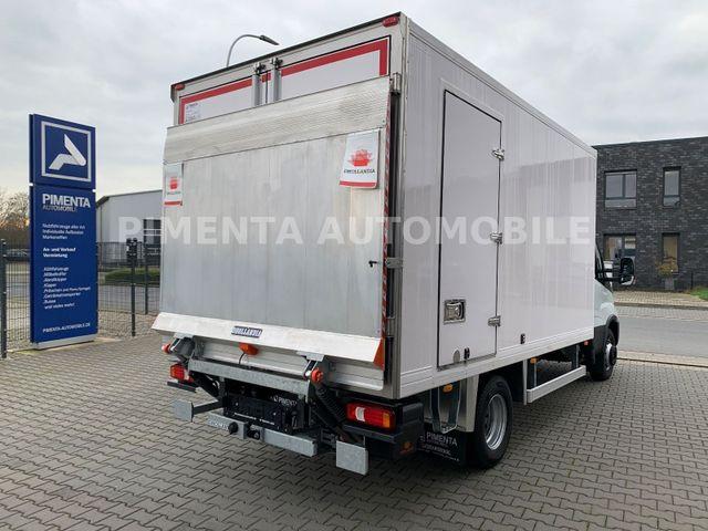 Iveco Daily 70C18P TK-KOFFER LUFT LBW AHK LED AKTION 