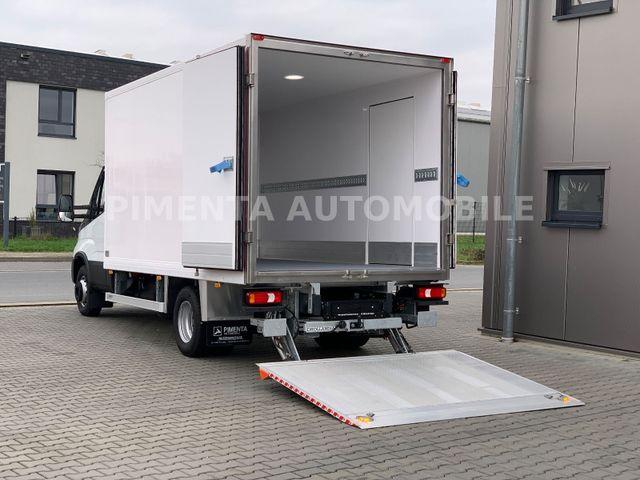 Iveco Daily 70C18P TK-KOFFER LUFT LBW AHK LED AKTION 